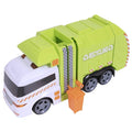 Teamsterz Light & Sound Recycling Truck