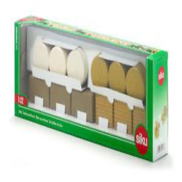 Siku 1:32 2463 Bale Assortment