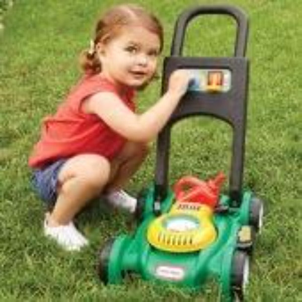 Little Tikes Gas & Go Mower