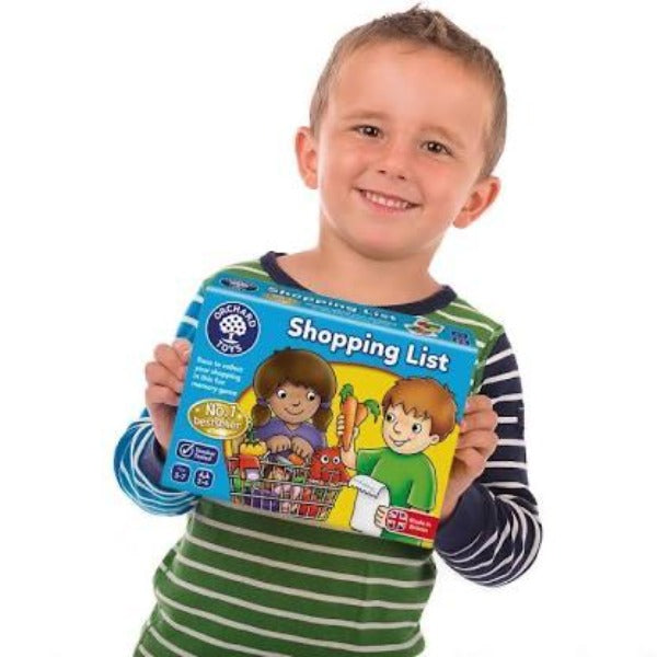Shopping List