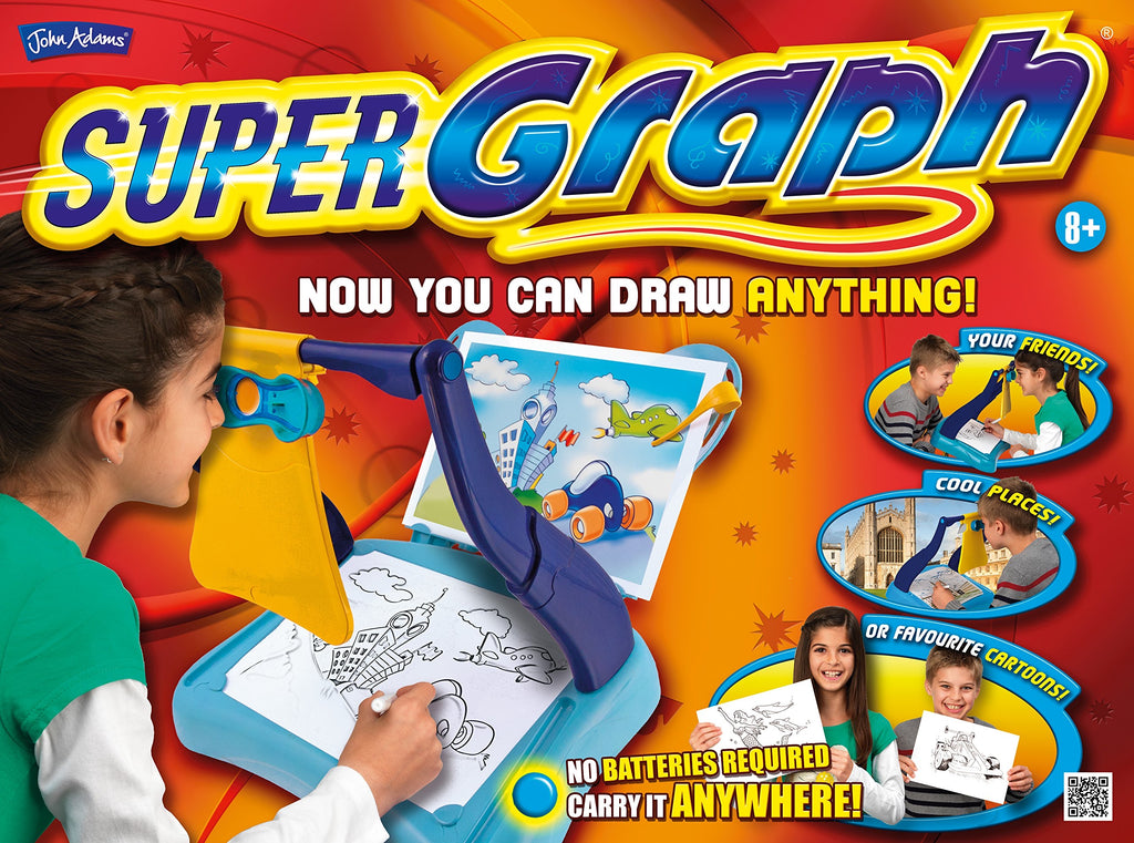 SuperGraph