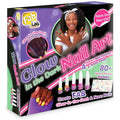 Fab Lab Glow In The Dark Nail Art