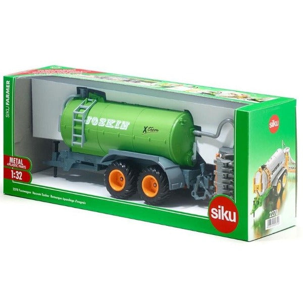 Siku 2270 Joskin Vacuum Tanker 1:32