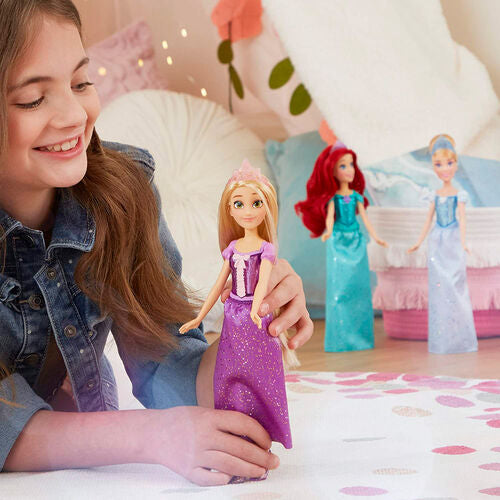 Disney Princess Royal Shimmer Rapunzel