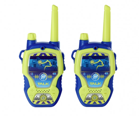 Police Walkie Talkies