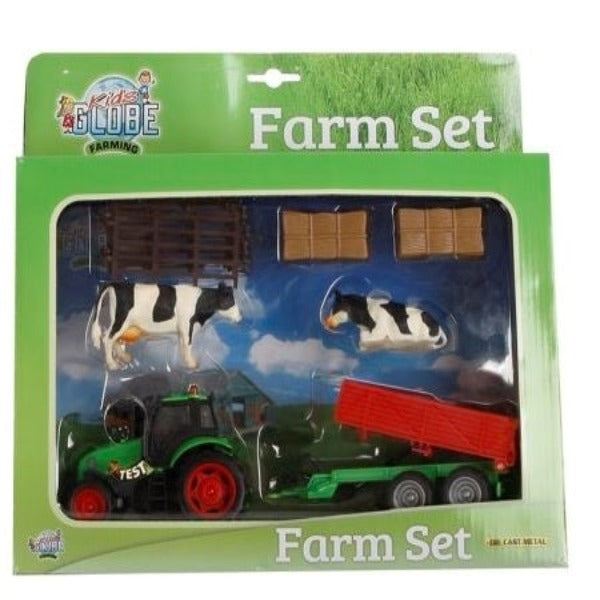 Globe Farm Set