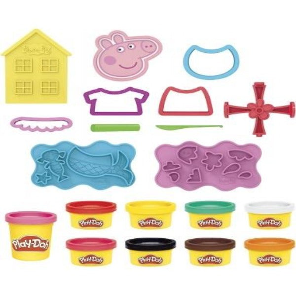 Play-Doh Peppa Pig Styling Set