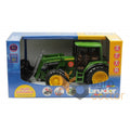 Bruder 03151 John Deere Tractor with Frontloader