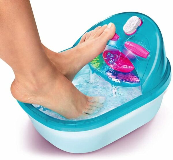 Shimmer n Sparkle Massaging Foot Spa
