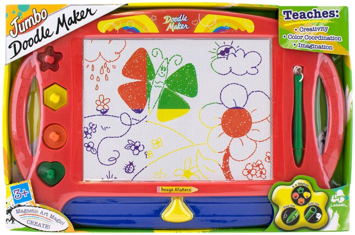 Jumbo Doodle Maker