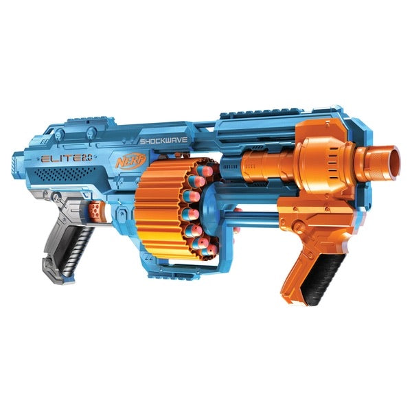 Nerf Elite 2.0 Shockwave RD-15