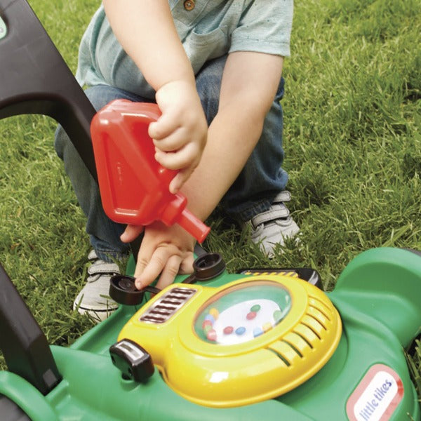 Little Tikes Gas & Go Mower