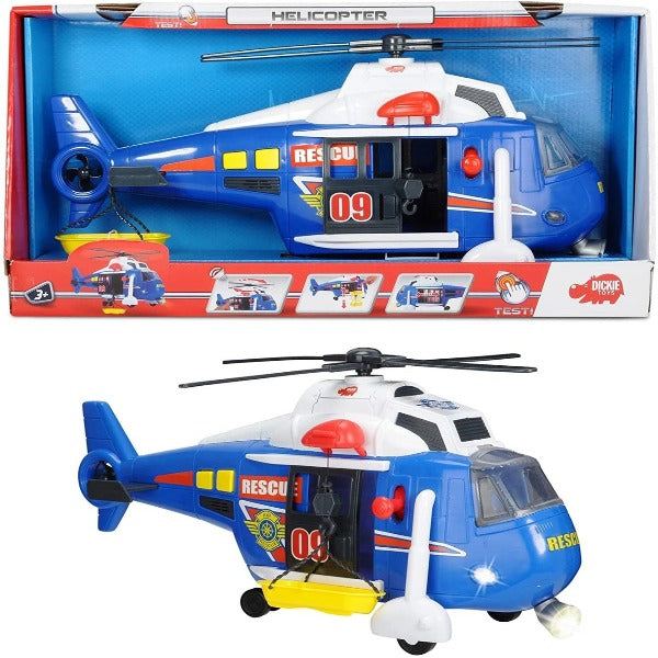 Dickie Toys Helicopter