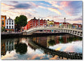 Ywow Ha’penny Bridge 1,000 Piece Puzzle