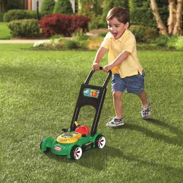 Little Tikes Gas & Go Mower