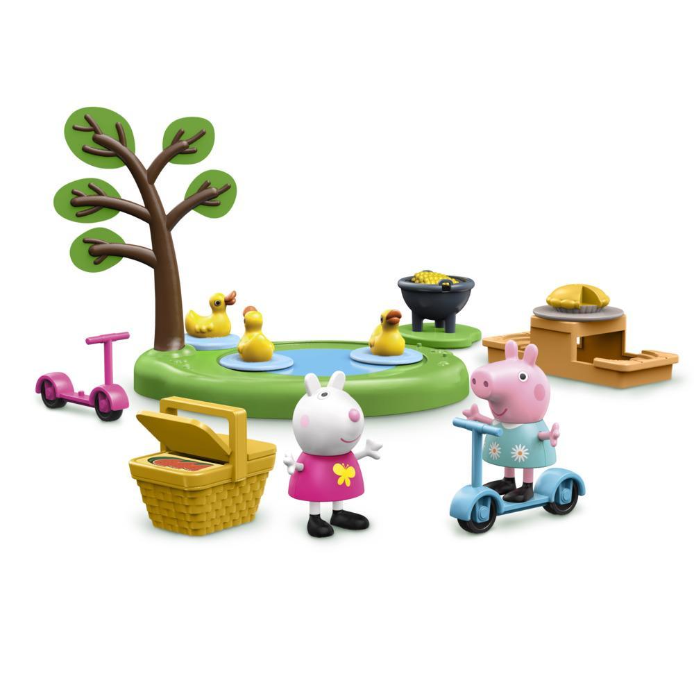 Peppa's Picnic