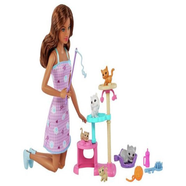 Barbie Kitty Condo