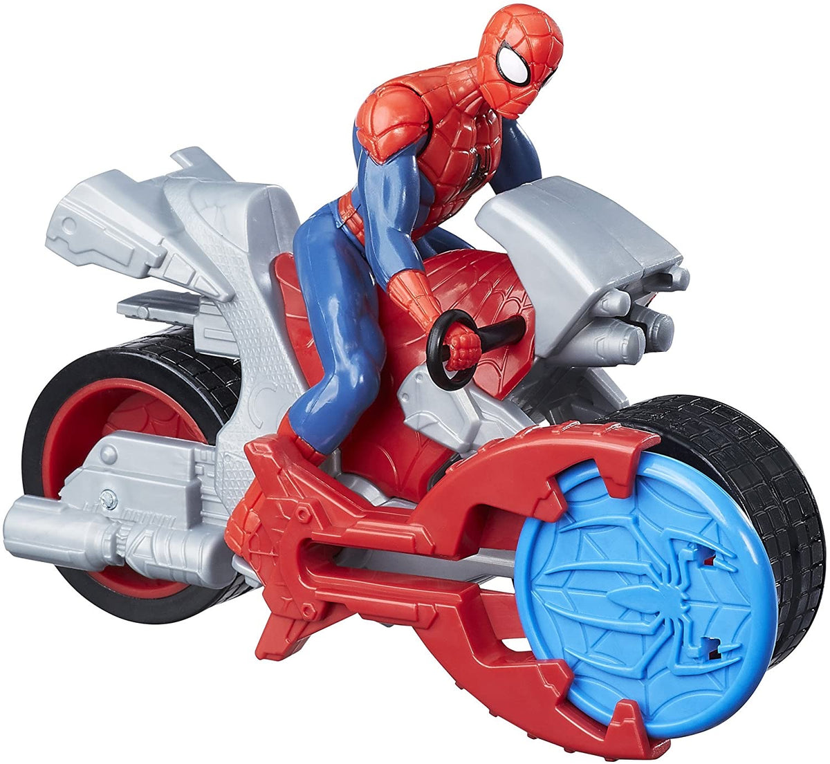 Spider-Man Blast & Go