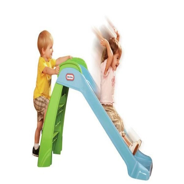 Little Tikes My First Slide Blue/Green