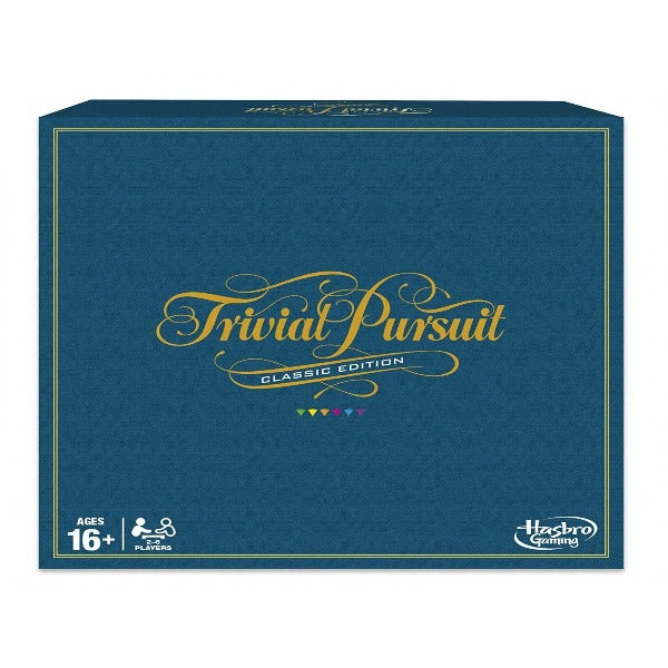 Trivial Pursuit Classic Edition